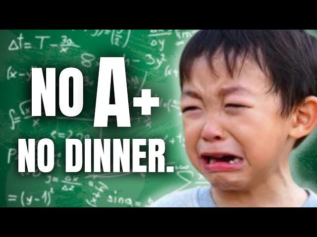 Asian Parents Broke Me.