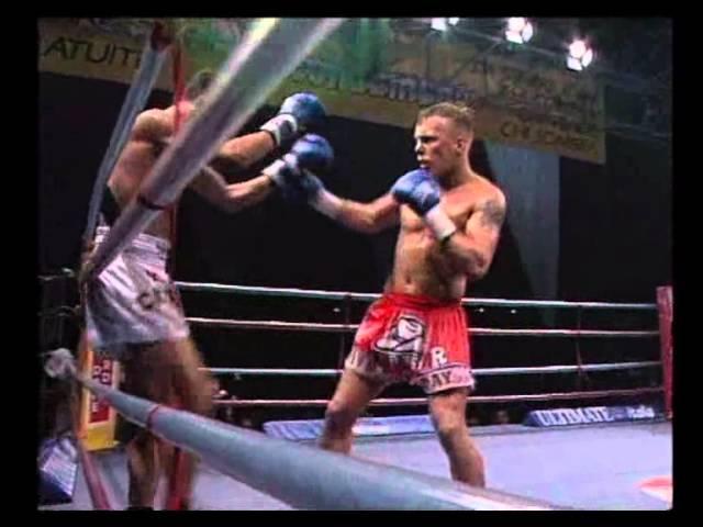 Ramon Dekkers Highlights