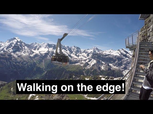 Thrill Walk Birg Switzerland