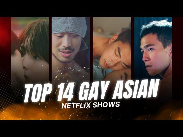 14 Asian Gay Netflix Shows That’ll Change Your Life!