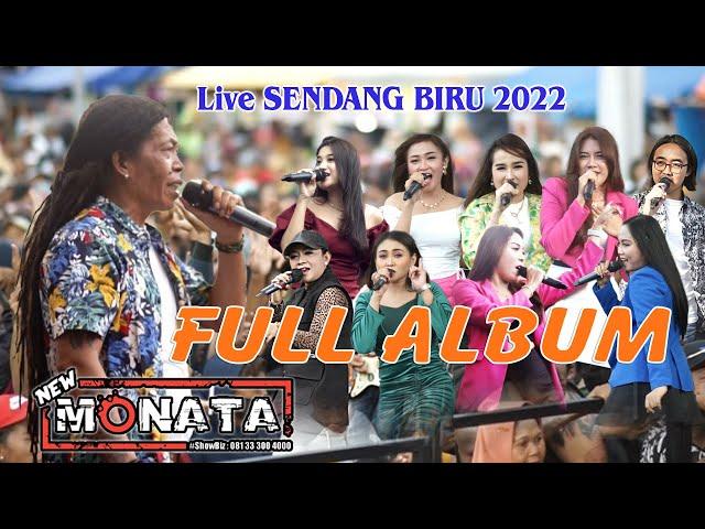 FULL ALBUM - NEW MONATA - DHEHAN AUDIO - PETIK LAUT Sendang Biru 24 Sep 2022