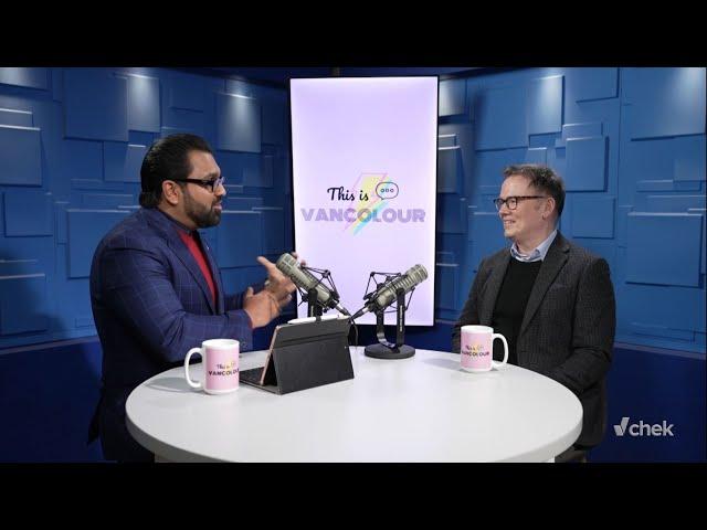 Kevin Falcon on Canada's culture war, crime, and David Eby!