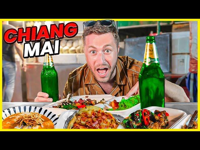 Verdens Bedste Street Food?? | Jacob i Thailand | ep. 3