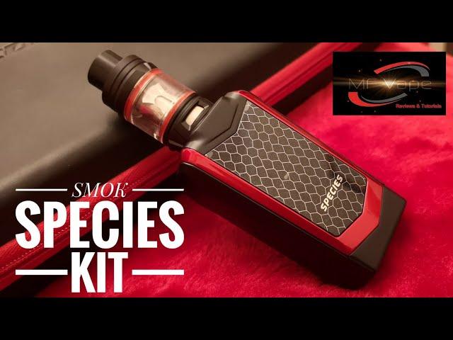 Smok Species Kit (EU Edition) - Review by MF Vape