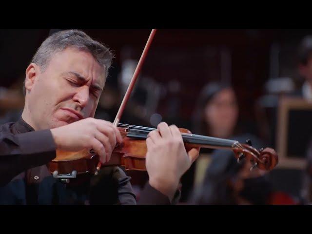 Maxim Vengerov plays Bruch Violin Concerto No. 1 (2021)