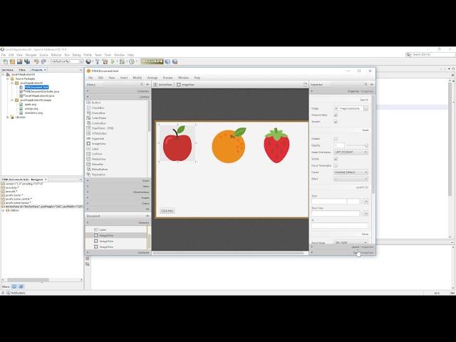 JavaFX Tutorial 19 - ImageView