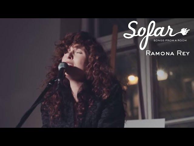 Ramona Rey - Dopiero | Sofar Poznan