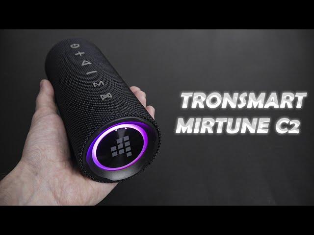 Tronsmart Mirtune C2 - 24 години автономності і супер доступна ціна!