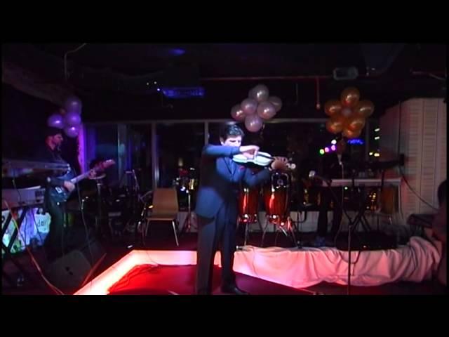 Amazing Violin by Bijan Mortazavi part1