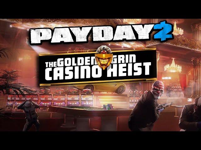 PayDay 2: Все достижения в  DLC: The Golden Grin Casino Heist