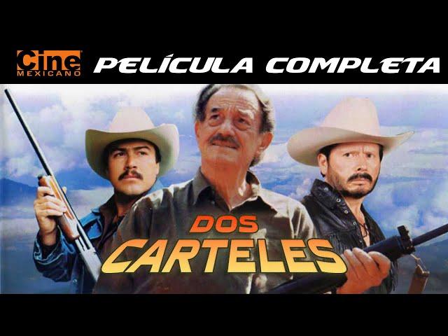 Dos Carteles | Película Completa | Cine Mexicano | Mario Almada