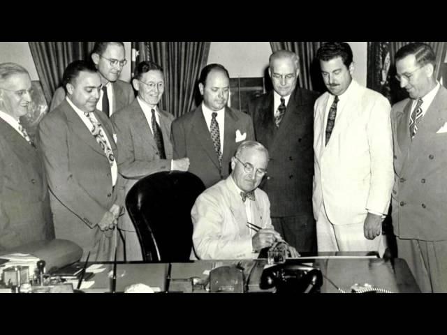 History of NCUA