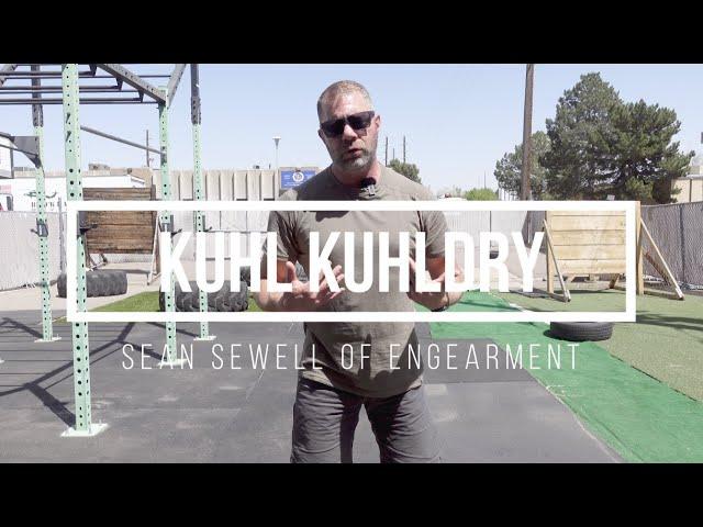 Kuhl KUHLDRY Shirt Review - Sean Sewell of Engearment