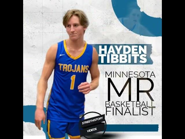 Minnesota Mr. Basketball Top 5 Finalist 2023