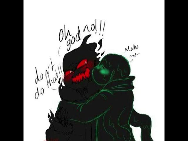 Hate Sans Edit (Please read description)