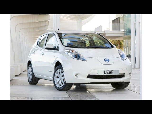 отзыв о компании Japan Auto и Nissan leaf Ижевск