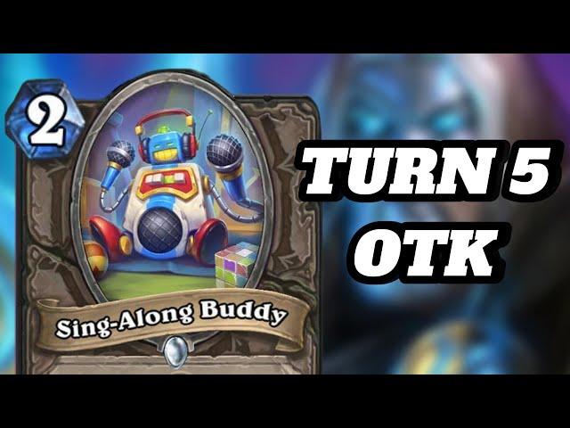 This Deck is Underrated! - Hearthstone Wild