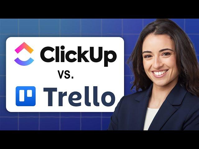 ClickUp vs Trello (Actual Honest 2024 Comparison)