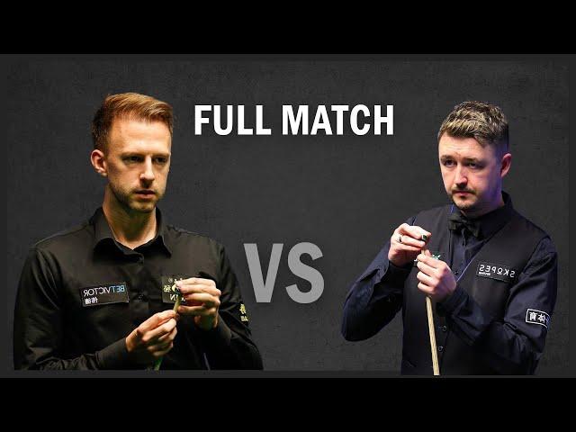 Judd Trump vs Kyren Wilson S Final Masters Snooker Highlights Compilation (18)