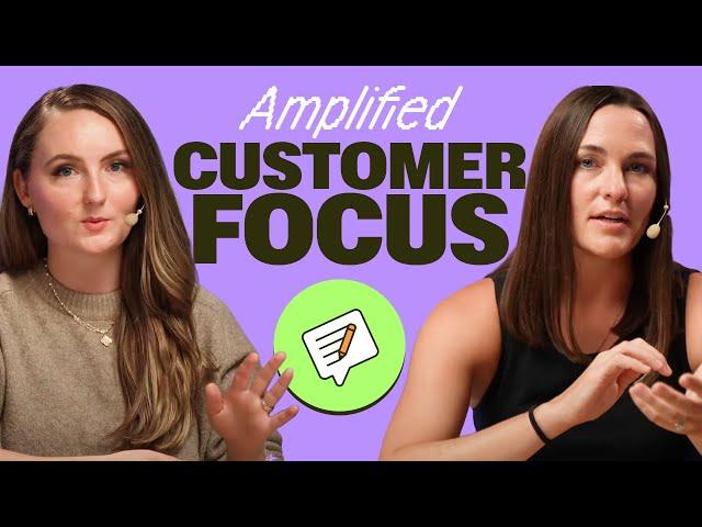 Cassiy Johnson & Megan Heckman Talk About Customer Service in POD