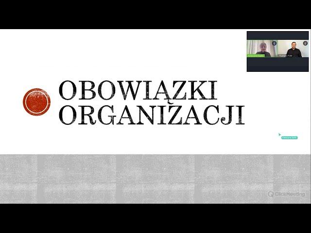 Jak stosować ustawę Kamilka? Dla organizacji organizujących wyjazdy, wycieczki, kolonie