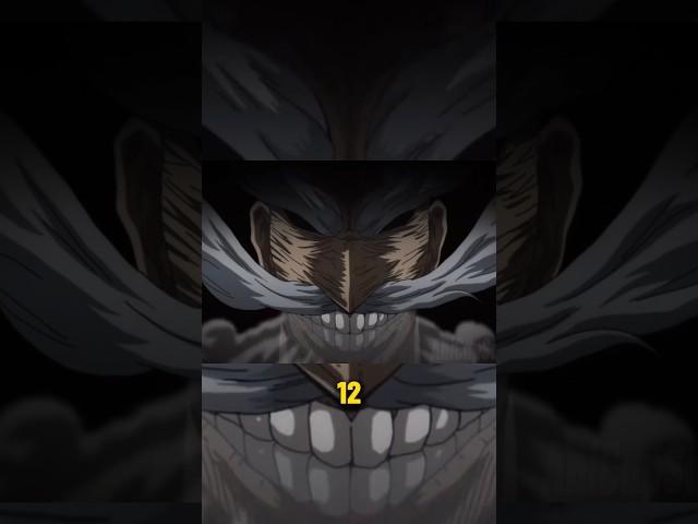 Zeus Unleashes his Final Form #anicap #anime #animescenes #zeus #animebattle #animeova