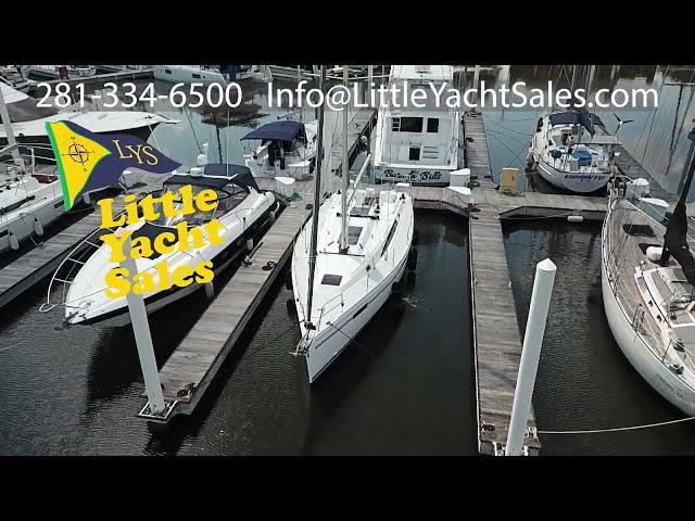 NEW Catalina 426 (First of the New 6 Series) Available at Little Yacht Sales