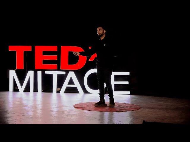 Source: Where it all began | Ankit Sharma | TEDxMITAOE