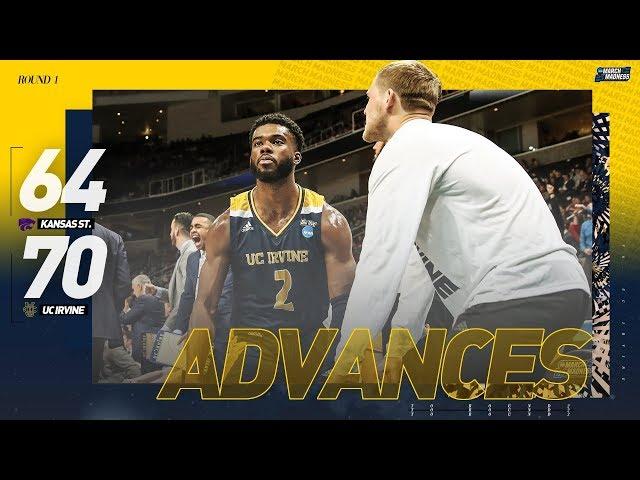 Kansas State vs. UC Irvine: First Round NCAA Tournament Extended Highlights