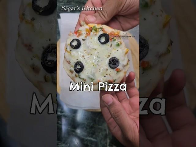 Mini Pizza  Dori Nhi Nikla #Pizza #YouTubeShorts