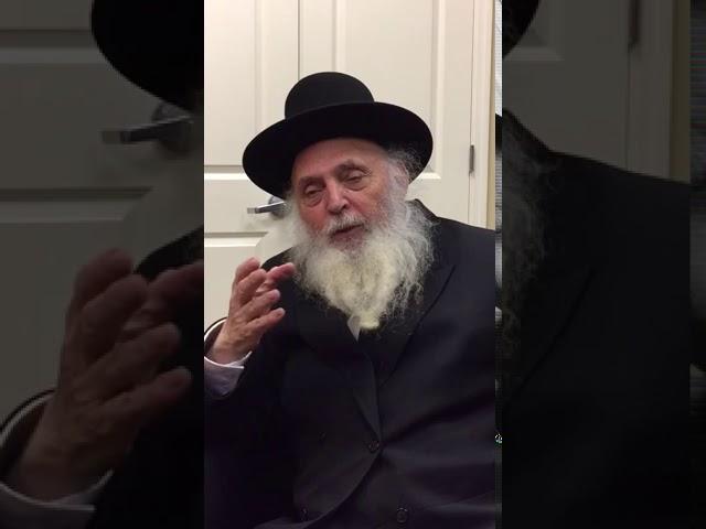Rabbi Shmuel Dishon on Stop The Talking In Shul