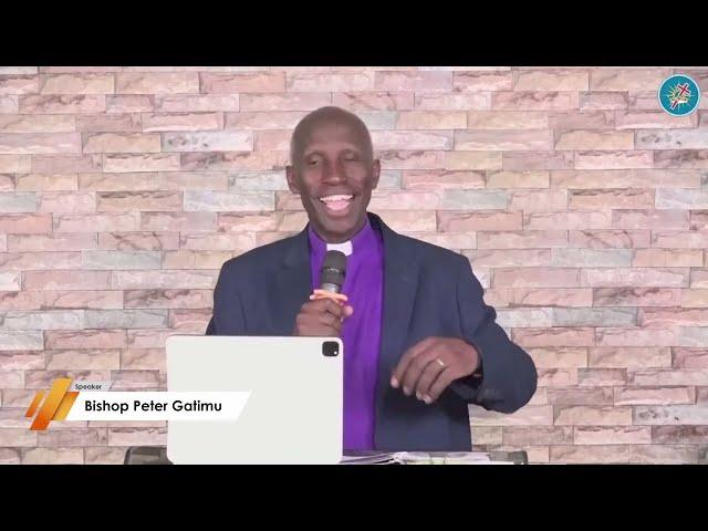 When favour start working(Part 5) || Bishop Peter Gatimu || 2024 Teachings