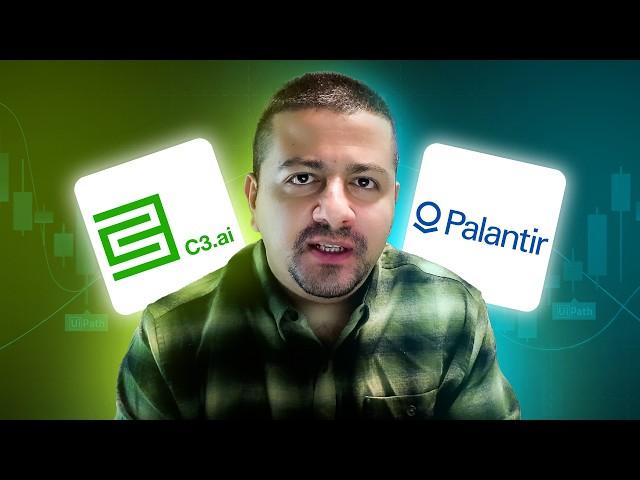 Best AI Stocks to Buy: Palantir Stock vs. C3.ai Stock | PLTR Stock Analysis | AI Stock Analysis