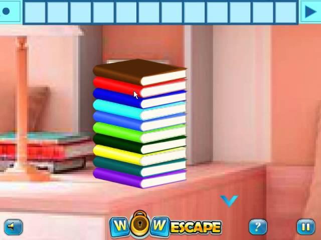 Wow Home Escape video walkthrough