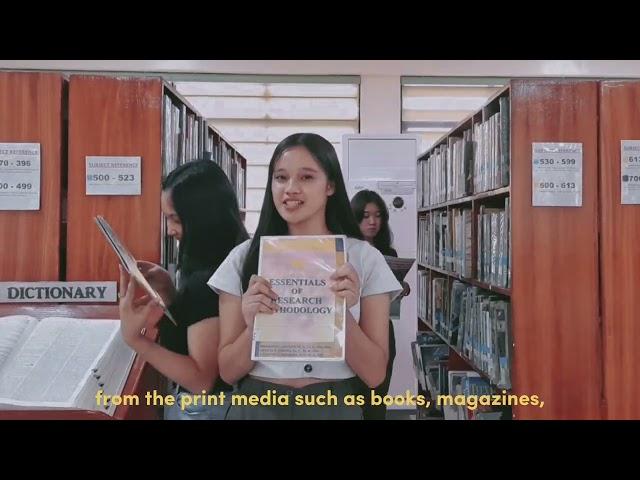 Media Information Literacy - CAMPAIGN VIDEO