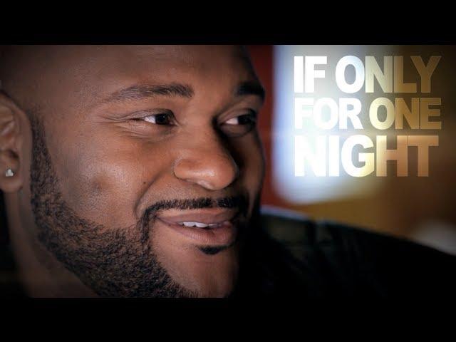 Ruben Studdard "If Only For One Night"