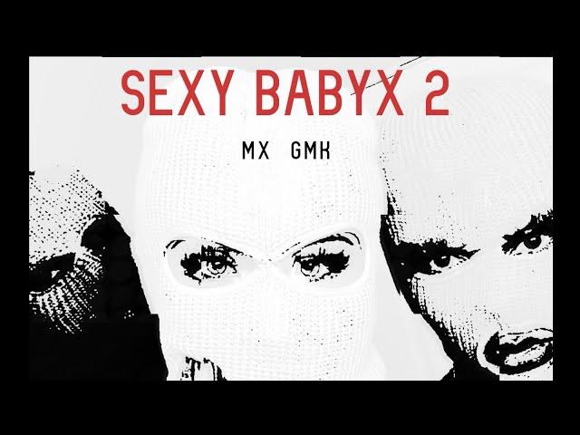 Mx - Sexy BabyX 2 Ft GMK