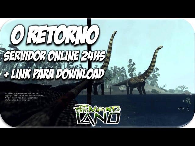 The Stomping Land - Servidor Online 24hs (JUNHO/2015) 0.5.5