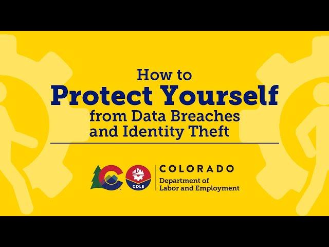 How to Protect Yourself from Data Breaches and Identity Theft