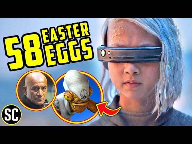 Skeleton Crew Episode 6 Breakdown - Every Star Wars Easter Egg  and Ending Explained