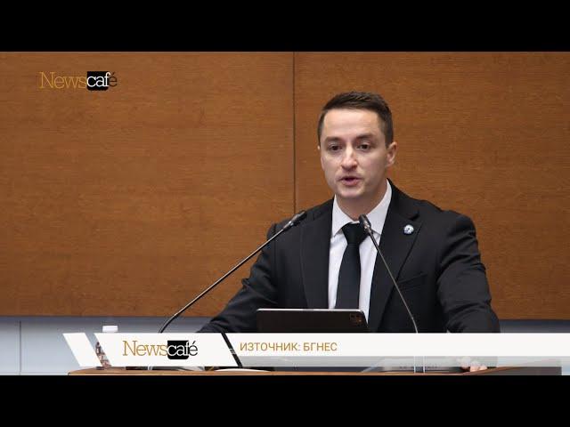 Явор Божанков обяснява защо няма да подкрепи Силви Кирилов за шеф на НС