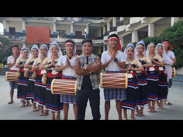 Pabson Dhimal  Dance 2080.