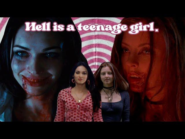 Is Ginger Snaps the Original Jennifer’s Body? | The Male Gaze, Girlhood, Female Rage, & more.