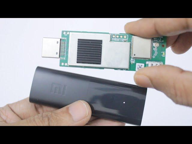 Xiaomi Mi TV Stick - Disassembly