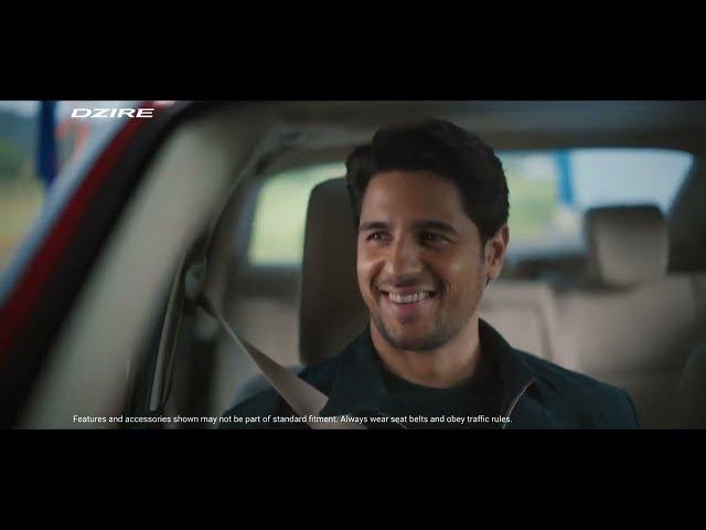 The Dazzling New Dzire Maruti Suzuki | The Best and Beyond | Shivam Autozone