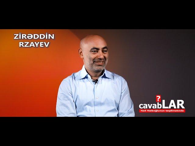 Suallar Cavablar - 1 / Zirəddin Rzayev “Zorlanıb, öldürülüb…”