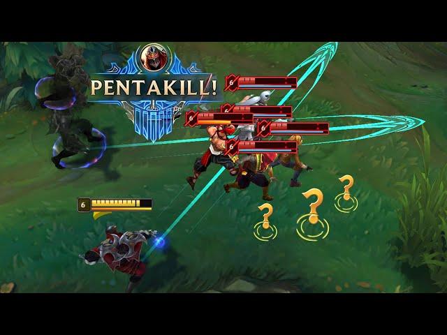 Zed Montage (Zed Fast Pentakill, Zed 1v5 Outplay, Best Zed...)