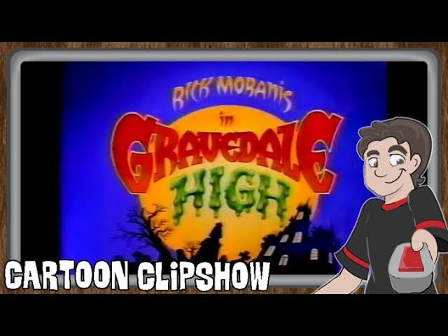 Gravedale High | Cartoon Clipshow - 109