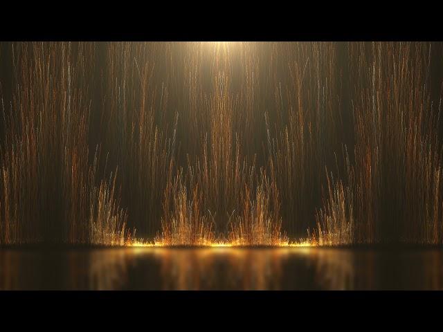 4K Fireworks Awards Night HD Background Video