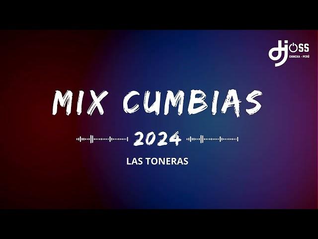 Mix Cumbias 2024 (Mi mundo sin ella, Partido en dos, No sufrire por nadie,etc) Dj Joss Chincha Perú